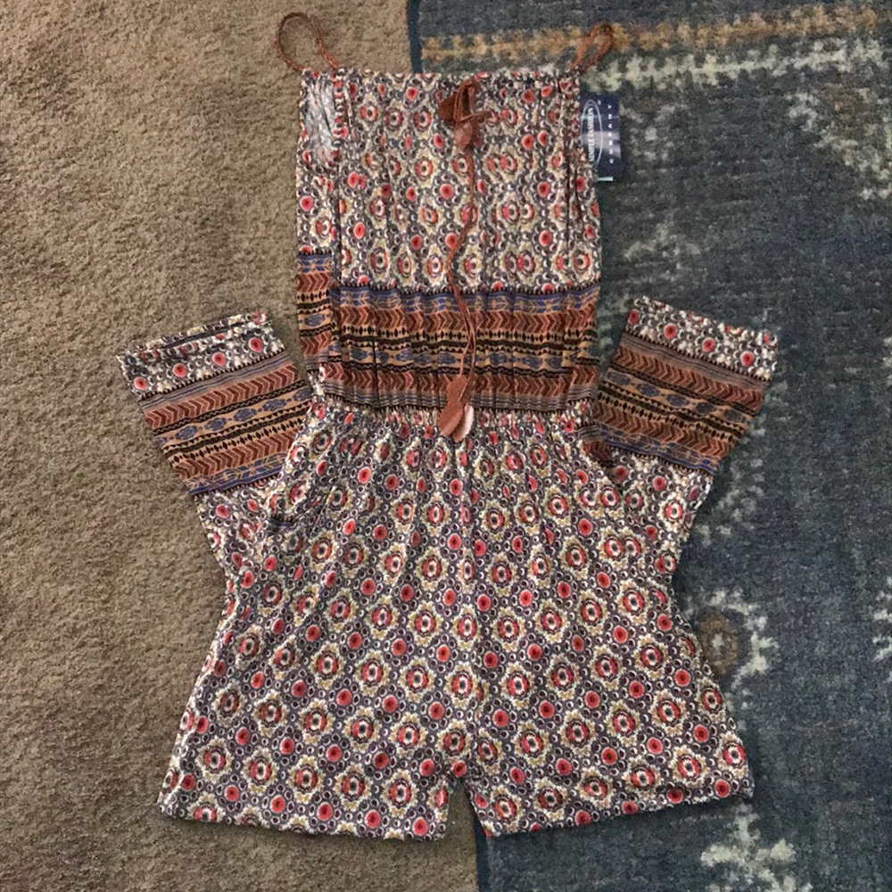 Super cute palazzo pant one piece 😍😍